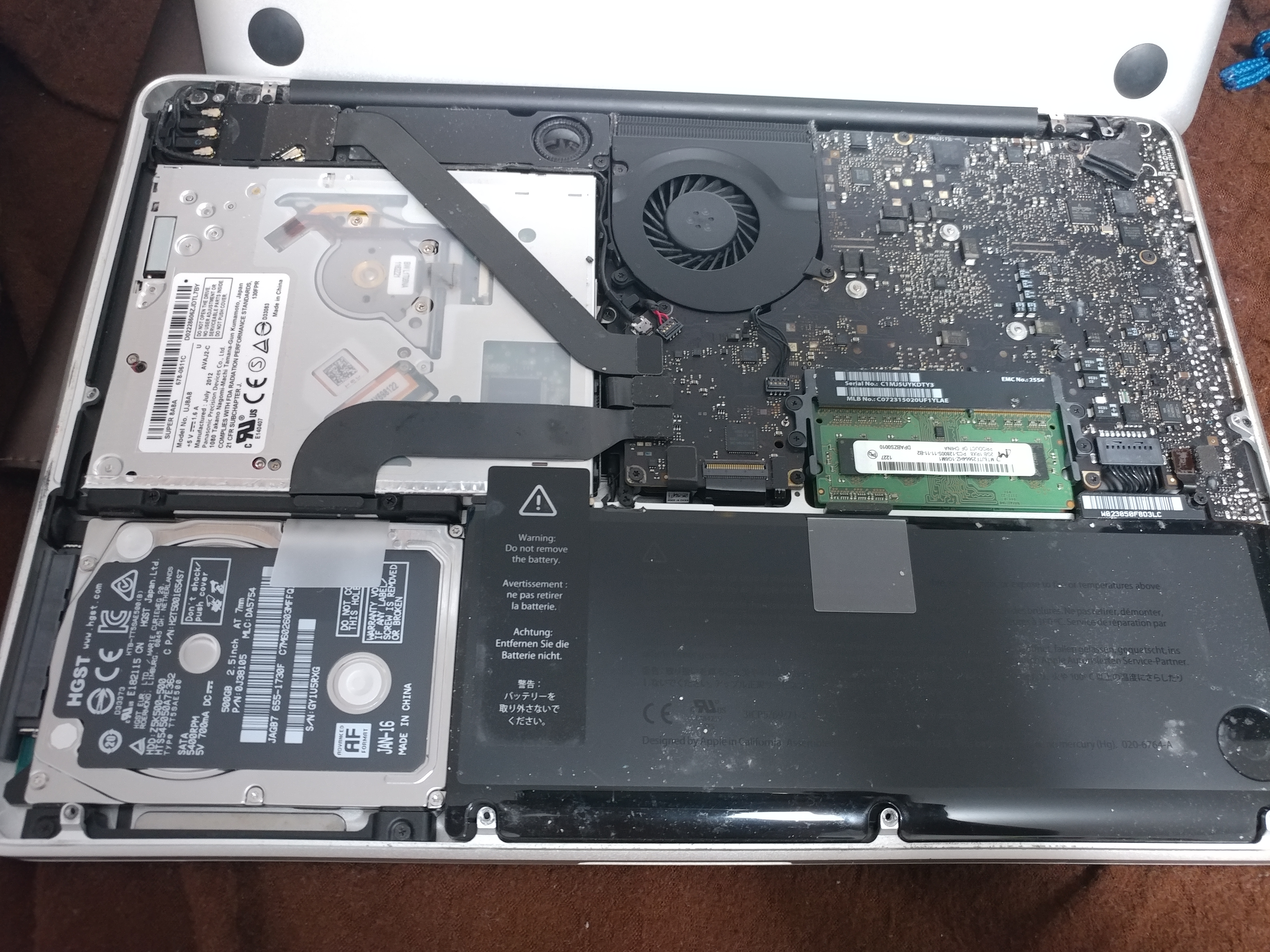 macbook repair