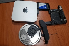 mac mini SSD upgrade