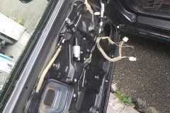 driver side door speaker repair