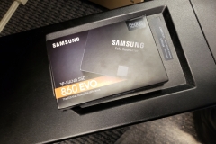 SSD for upgrade