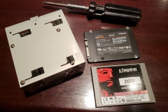 larger SSD upgrade
