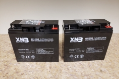 UPS battery replacement