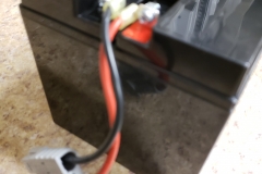 UPS battery replacement