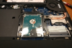 laptop SSD and RAM upgrades