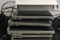 multi laptop setup