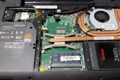 SSD upgrade for laptop
