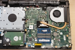 inside of a laptop, upgrades