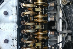 valve cover gasket and spark plugs replacement