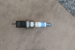 old spark plug