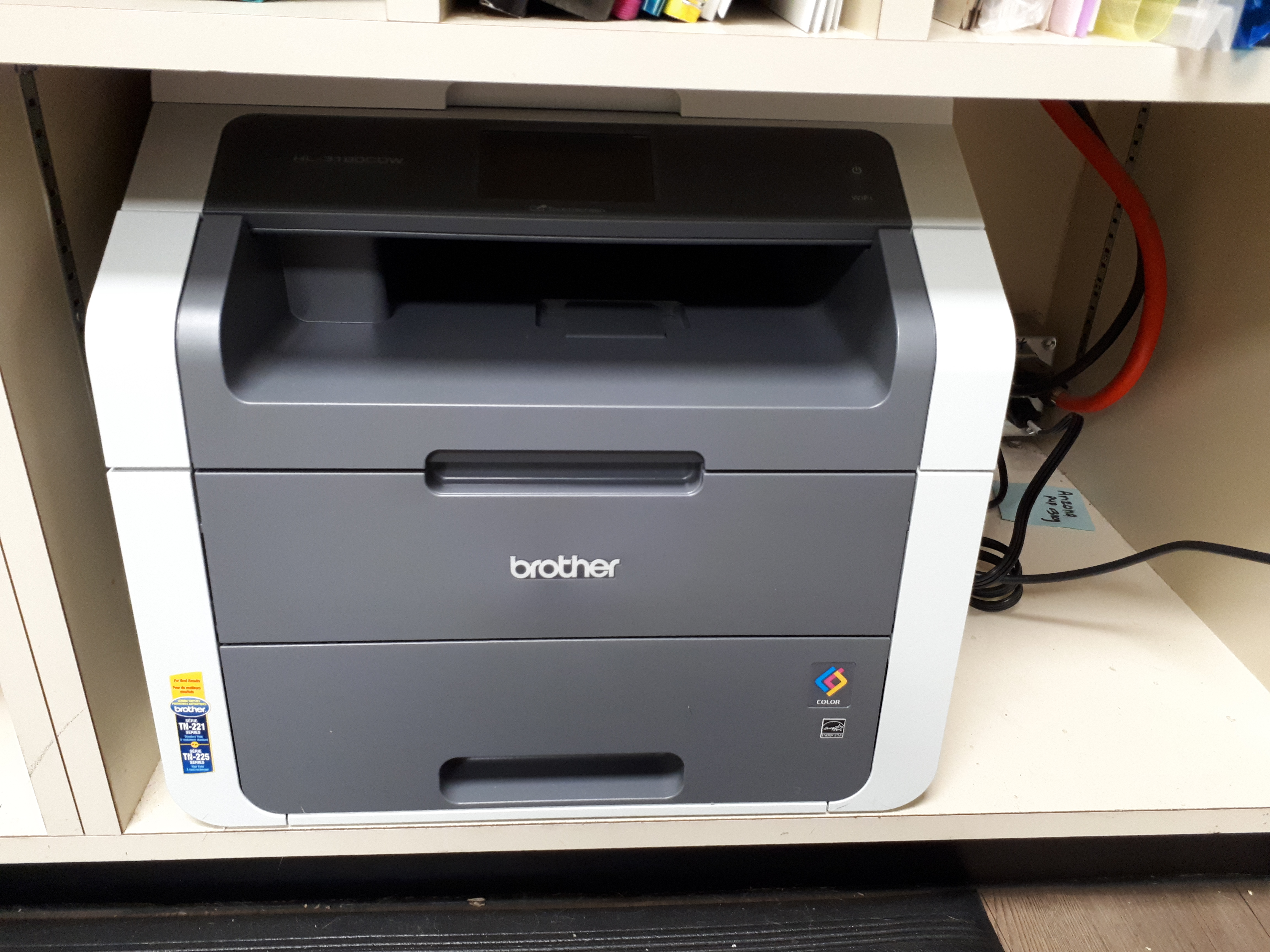 brother printer setup