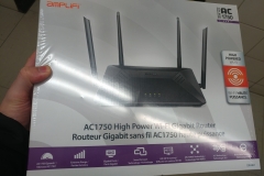 new router