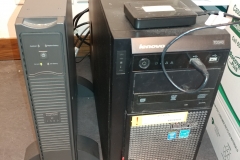 Lenovo server setup