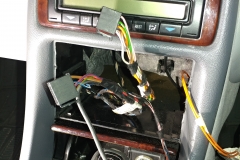 installing aftermarket stereo