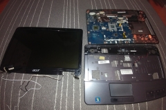 fixing an Acer laptop