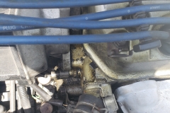 valve cover gasket installed