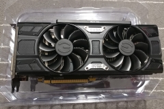 new graphics card