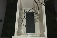 LAN gaming centre Ethernet switch