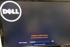 Dell motherboard BIOS firmware update